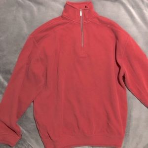 Tommy Bahama Half-zip pullover 🌴